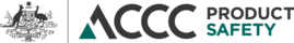 ACCC Product Safety