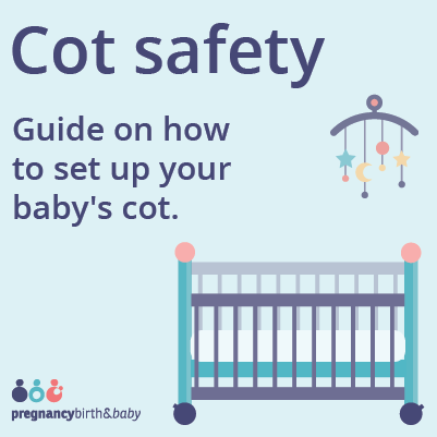 Cot safety