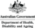 Department of Health, Disability and Ageing