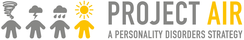 Project Air Strategy for Personality Disorders