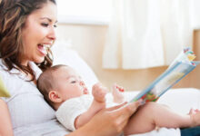 Reasons Why You Should Read To Your Baby
