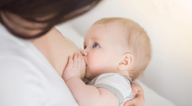 what is Breastfeeding