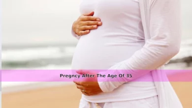 Pregnancy after the age of 35