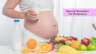 natural remedies for pregnancy