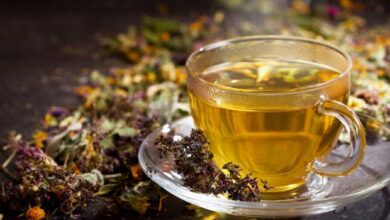 Herbal Tea for Ferility