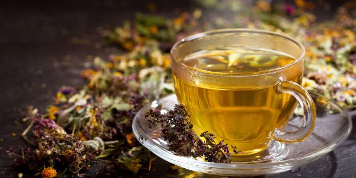 Herbal Tea for Ferility