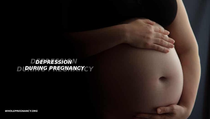 depression during pregnancy