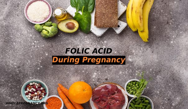 folic acid during pregnancy