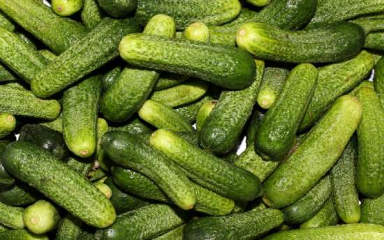 Weird Food Cravings: Pickles
