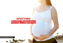 bleeding and spotting during pregnancy