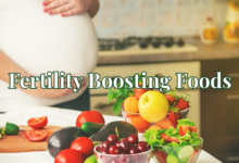 fertility-boosting foods