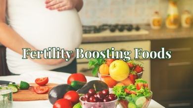 fertility-boosting foods